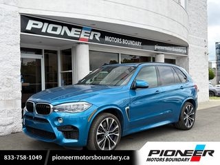 2018 BMW X5 M