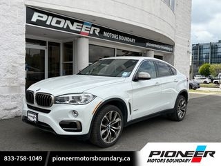 2018 BMW X6