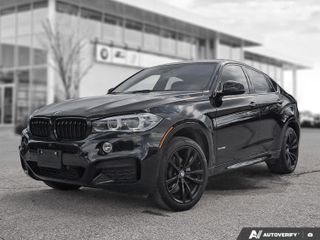 2018 BMW X6