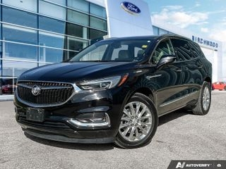 2018 Buick Enclave