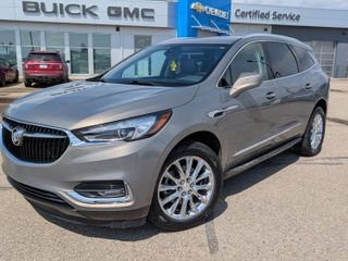 2018 Buick Enclave
