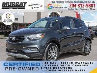 2018 Buick Encore