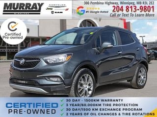 2018 Buick Encore