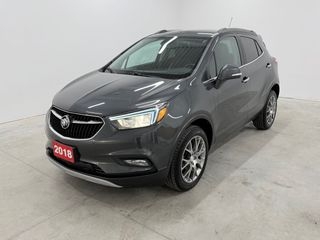 2018 Buick Encore