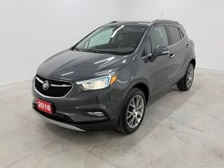 2018 Buick Encore