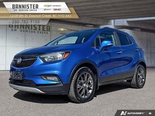 2018 Buick Encore