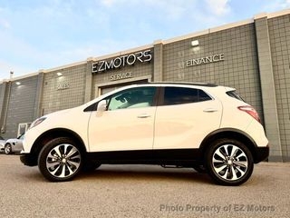 2018 Buick Encore