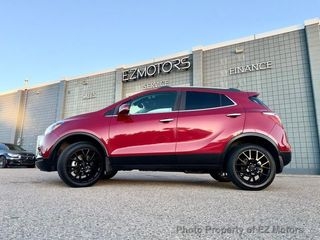 2018 Buick Encore