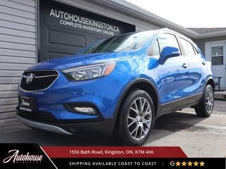 2018 Buick Encore