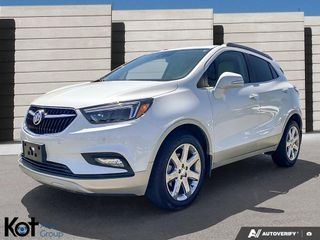 2018 Buick Encore
