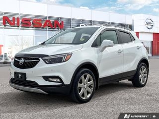 2018 Buick Encore