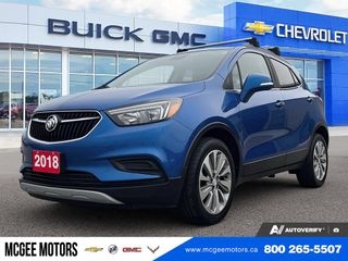 2018 Buick Encore