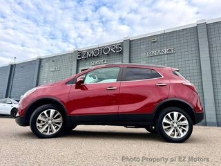 2018 Buick Encore