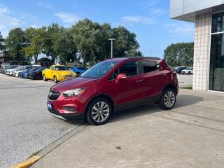 2018 Buick Encore