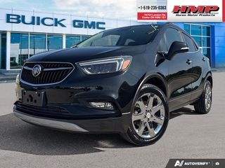 2018 Buick Encore