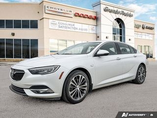 2018 Buick Regal