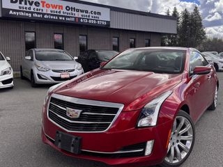 2018 Cadillac ATS