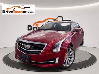2018 Cadillac ATS