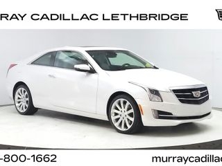 2018 Cadillac ATS