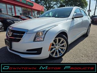 2018 Cadillac ATS