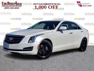 2018 Cadillac ATS