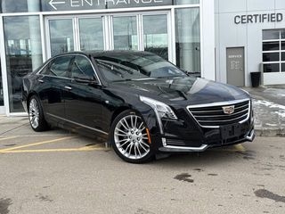 2018 Cadillac CT6