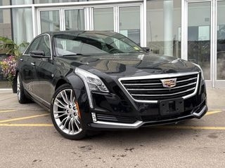 2018 Cadillac CT6