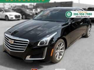 2018 Cadillac CTS