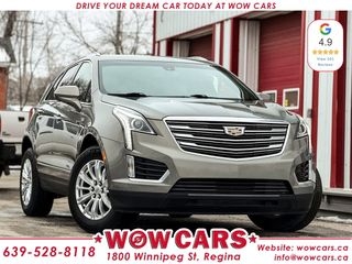 2018 Cadillac XT5