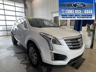 2018 Cadillac XT5