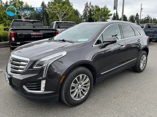 2018 Cadillac XT5