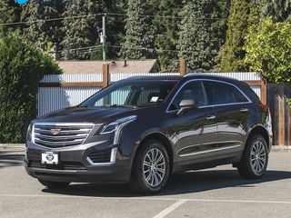 2018 Cadillac XT5