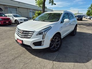 2018 Cadillac XT5