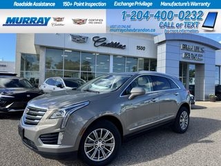 2018 Cadillac XT5