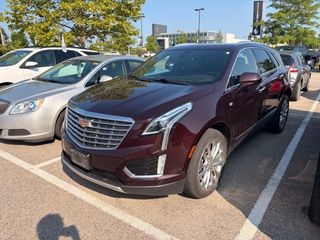 2018 Cadillac XT5