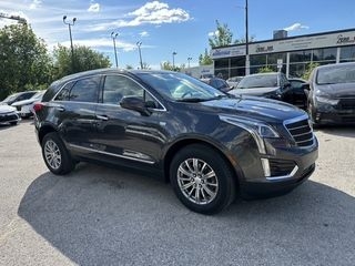 2018 Cadillac XT5