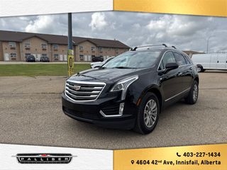 2018 Cadillac XT5
