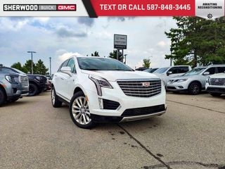 2018 Cadillac XT5