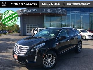 2018 Cadillac XT5