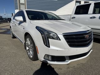 2018 Cadillac XTS