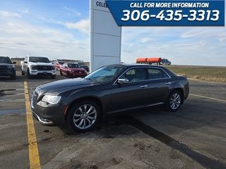 2018 Chrysler 300