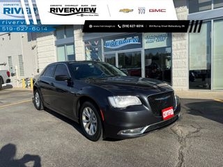 2018 Chrysler 300