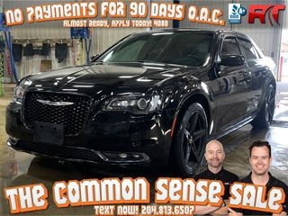 2018 Chrysler 300