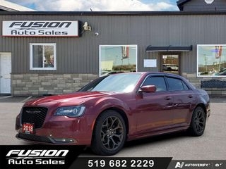 2018 Chrysler 300
