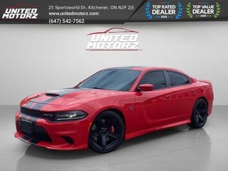 2018 Dodge Charger