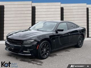 2018 Dodge Charger