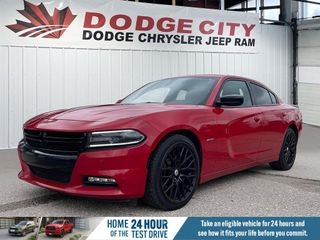2018 Dodge Charger