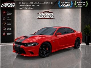 2018 Dodge Charger