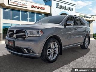 2018 Dodge Durango