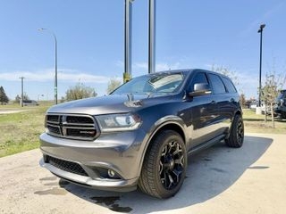 2018 Dodge Durango